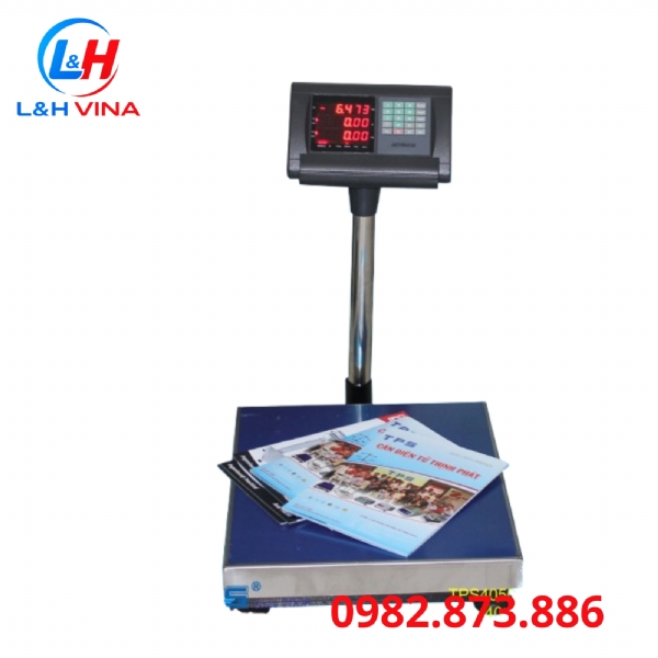Cân điện tử TPS4050-A15E-60kg